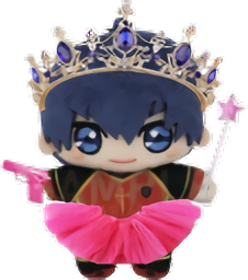 Isagi emote for Discord