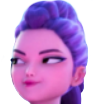Rumi emote for Discord