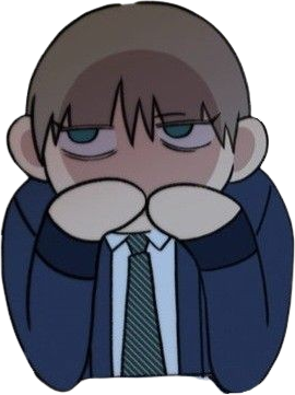 Cirrus_annoyed emote for Discord