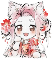 NikkiMeow emote for Discord