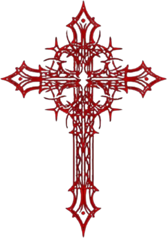 cross emote for Discord