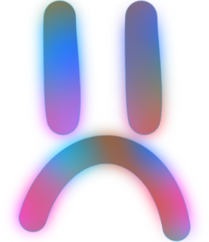 SadGlow emote for Discord