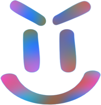 MeanGlow emote for Discord