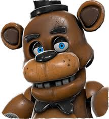 Freddy emote for Discord