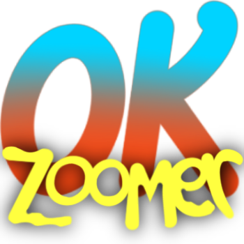 OkZoomer emote for Discord