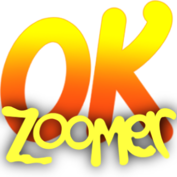 OkZoomer emote for Discord