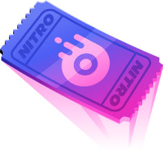 nitro_ticket emote for Discord