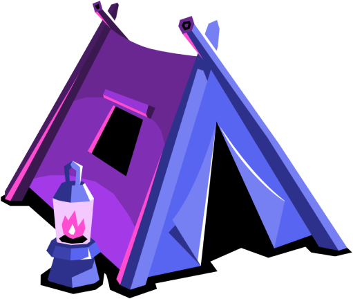 Discord_Camp emote for Discord