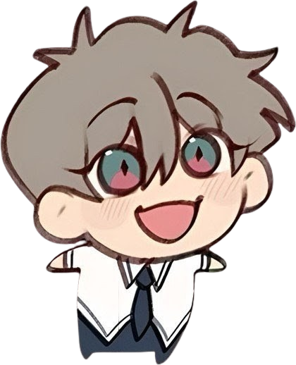 Cirrus_happy emote for Discord