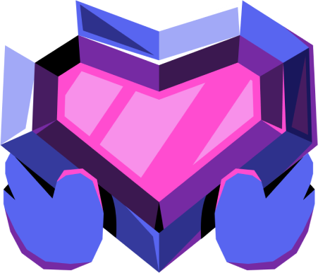 Discord_Heart emote for Discord