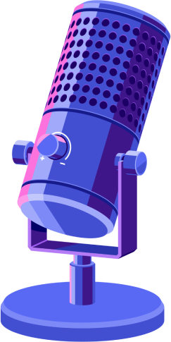 Discord_Microphone emote for Discord