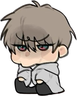 Cirrus_pout emote for Discord