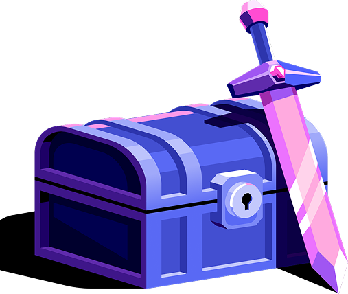 Discord_LegendChest emote for Discord