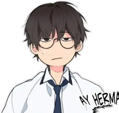 Skylar_unimpressed emote for Discord