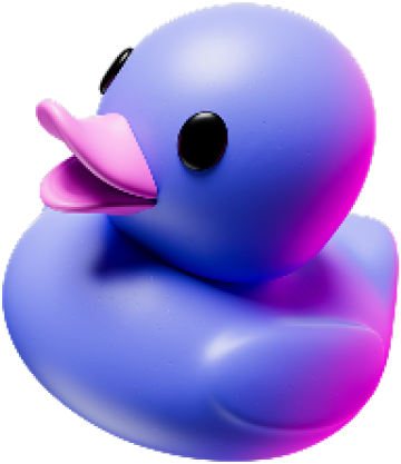 Discord_RubberDuck emote for Discord