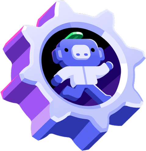 Discord_WumpusCog emote for Discord