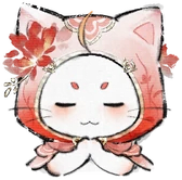 MomoPray emote for Discord