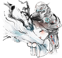 NikkiLoong emote for Discord