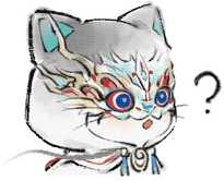 MomoConfused emote for Discord