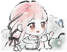 NikkiNature emote for Discord