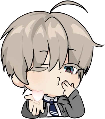 Cirrus_kiss emote for Discord