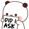 beardidiask emote for Discord