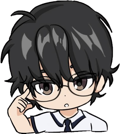 Skylar_look emote for Discord