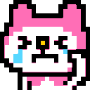 MyMelody emote for Discord