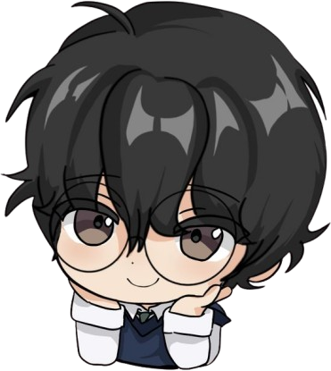 Skylar_smile emote for Discord