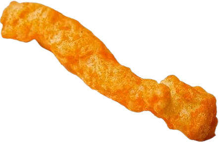 CrunchyCheeto emote for Discord