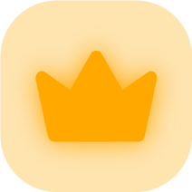 Crown emote for Discord