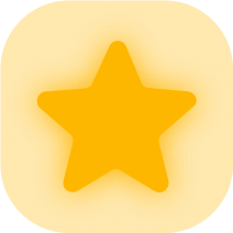 Star emote for Discord