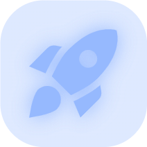 Rocket emote for Discord