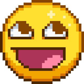 yellowguyhappy emote for Discord