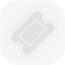 Ticket emote for Discord