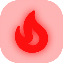 Fire emote for Discord