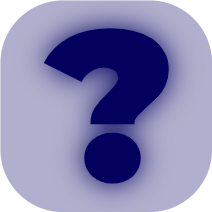 Question emote for Discord