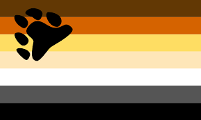BearPride emote for Discord