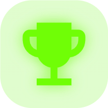 Trophy emote for Discord