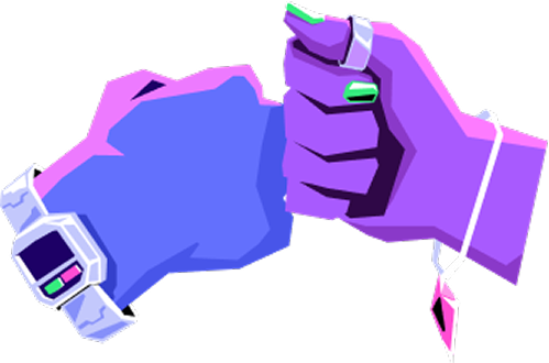 Discord_FistBump emote for Discord
