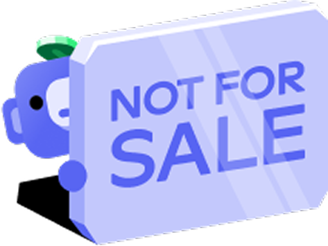 Discord_WumpusSale emote for Discord