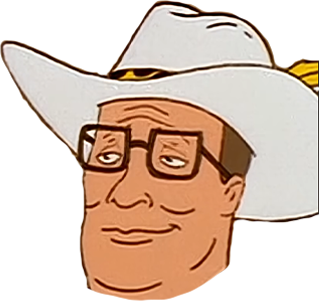 HankPimpin emote for Discord