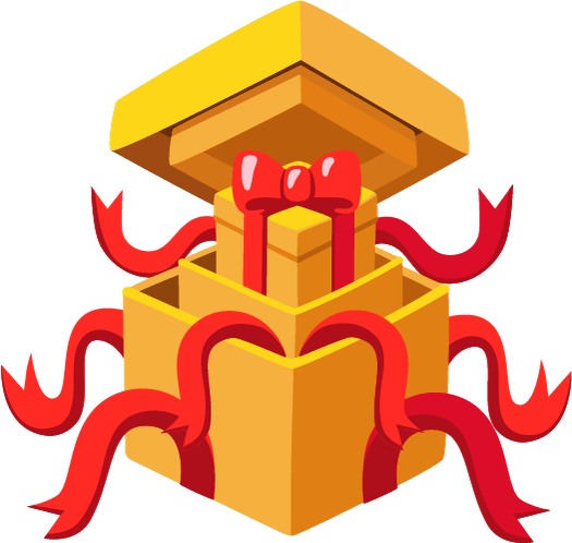 PresentInPresent emote for Discord