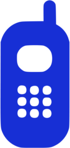 Phone emote for Discord