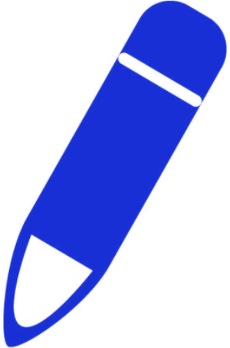 Pencil emote for Discord