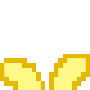 YellowBunny emote for Discord