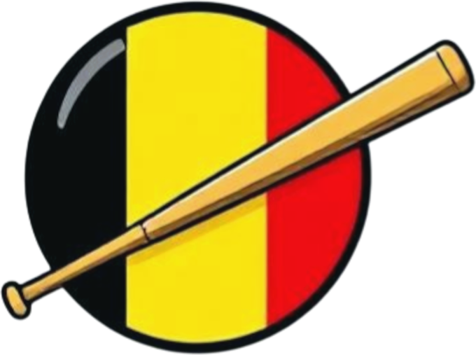 BelgiumBaseball emote for Discord