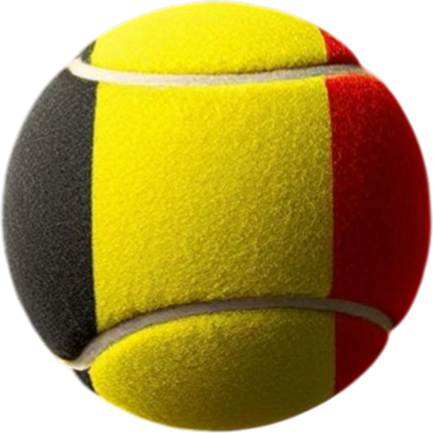BelgiumTennis emote for Discord