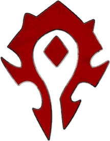 wowhorde emote for Discord