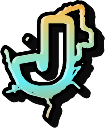 J emote for Discord